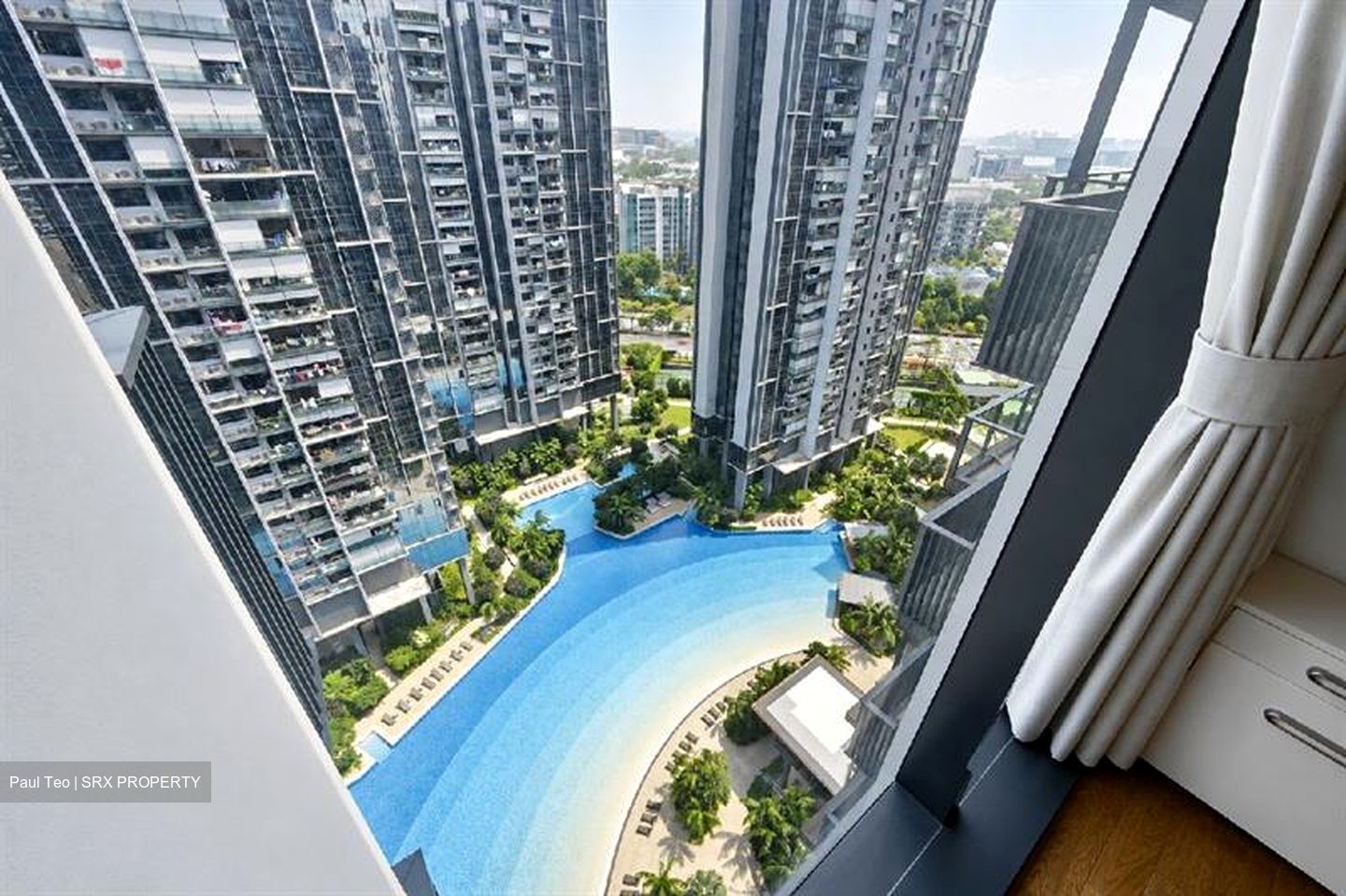 Parc Clematis (D5), Apartment #608044311